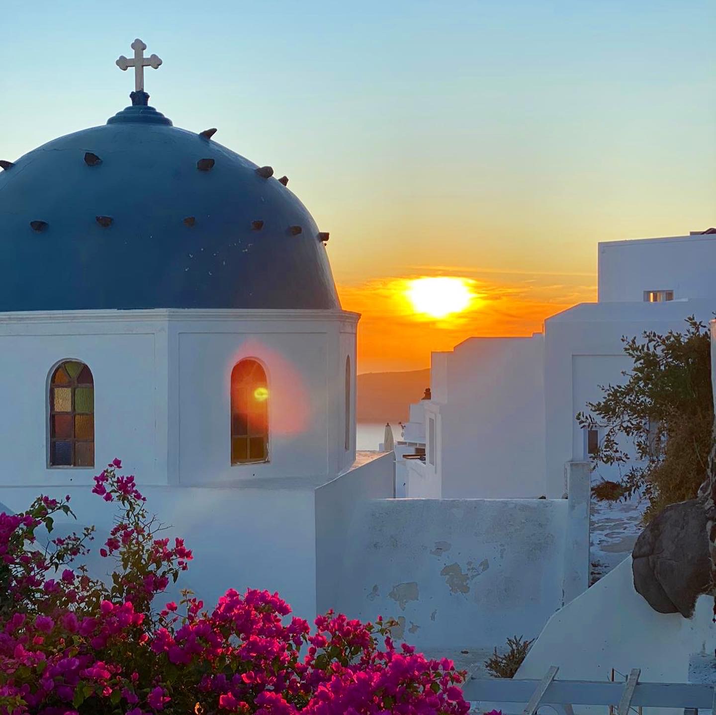 Santorini holidays