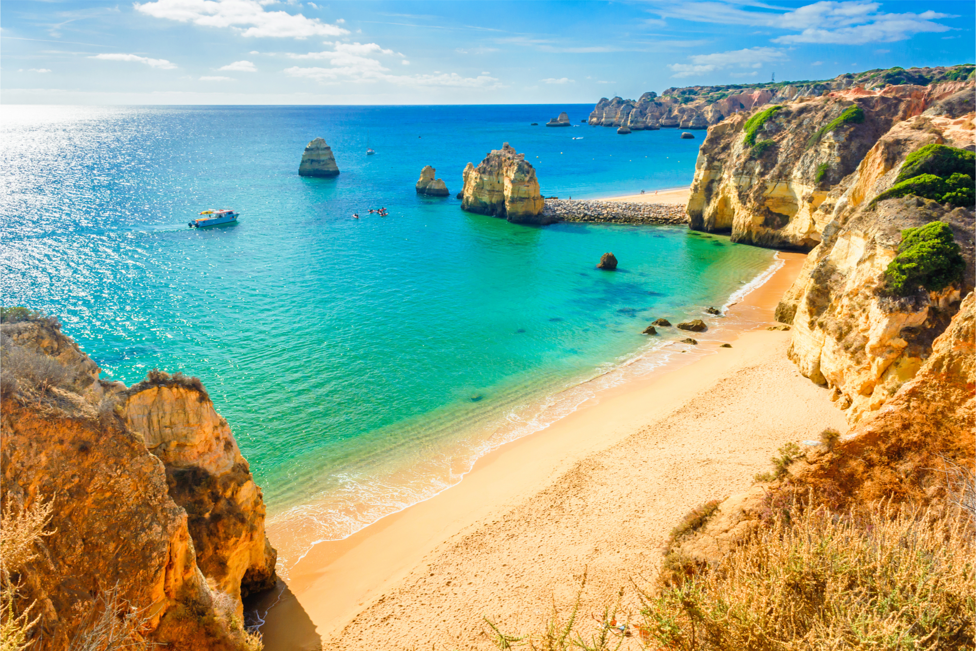 Algarve Beach