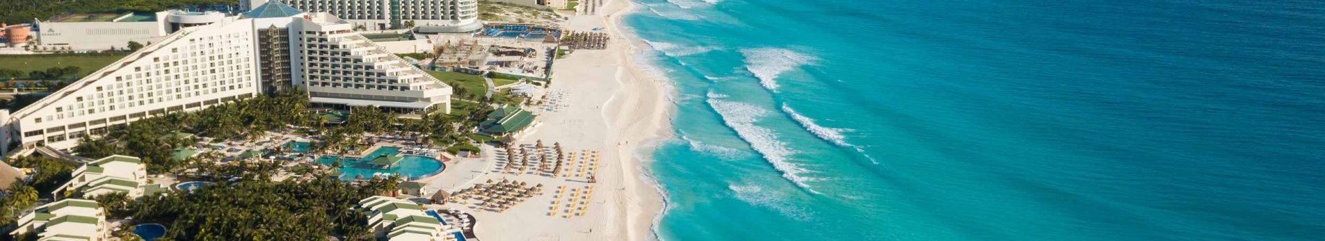 All inclusive holidays to Cancun