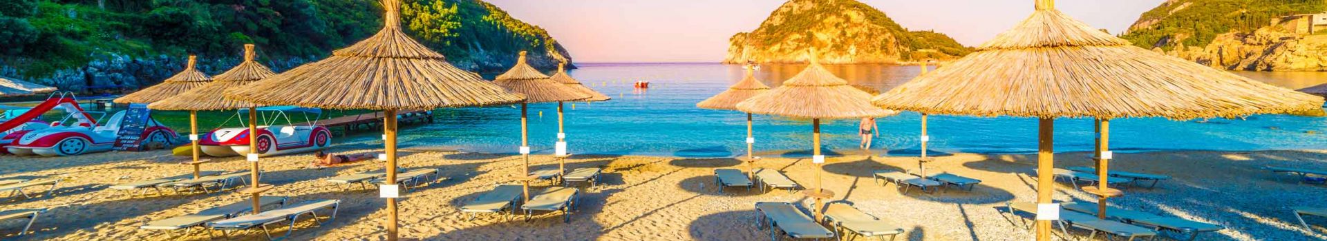 All Inclusive Holidays to Corfu with Cassidy Travel