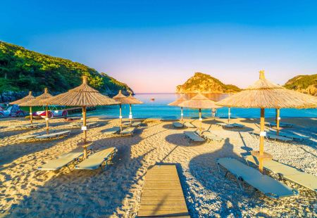 All Inclusive Holidays to Corfu with Cassidy Travel