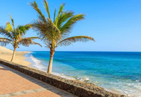 All Inclusive Holidays to Fuerteventura with Cassidy Travel