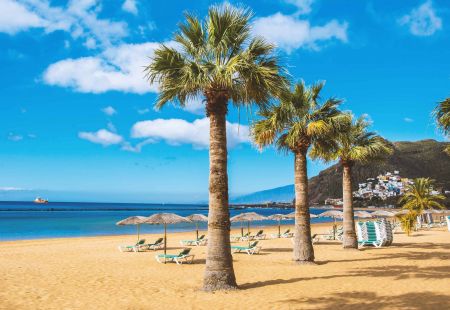 All Inclusive Holidays to Tenerife with Cassidy Travel