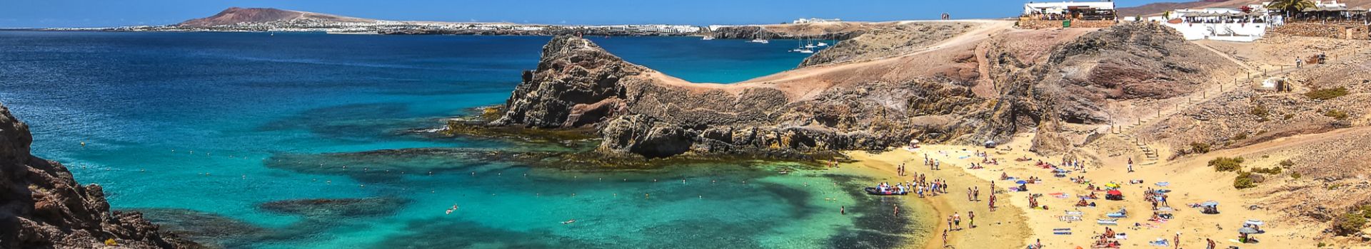 All inclusive family holidays to Lanzarote with Cassidy Travel