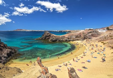 All inclusive family holidays to Lanzarote with Cassidy Travel