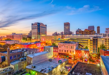 American holidays to Memphis with Cassidy Travel