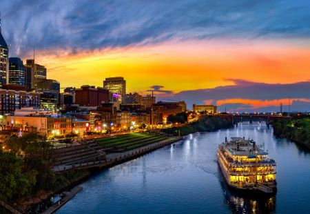 American holidays to Nashville with Cassidy Travel