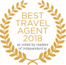 Independent.ie Best Travel Agent 2019