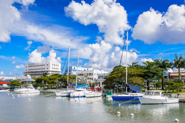 Bridgetown Port