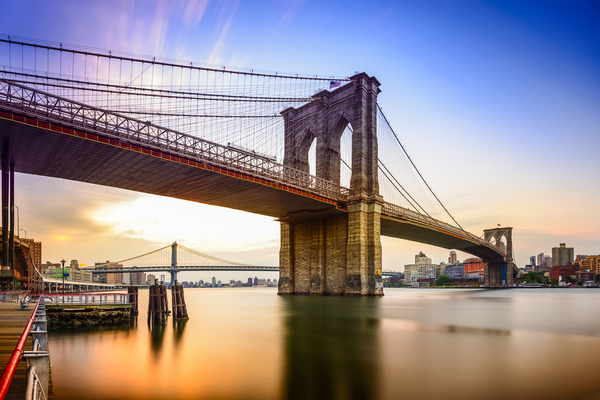 Brooklyn Bridge