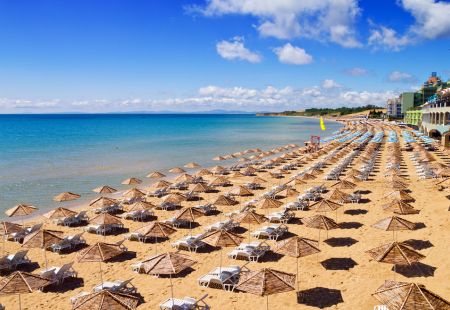 Last Minute Holidays to Sunny Beach, Bulgaria with Cassidy Travel