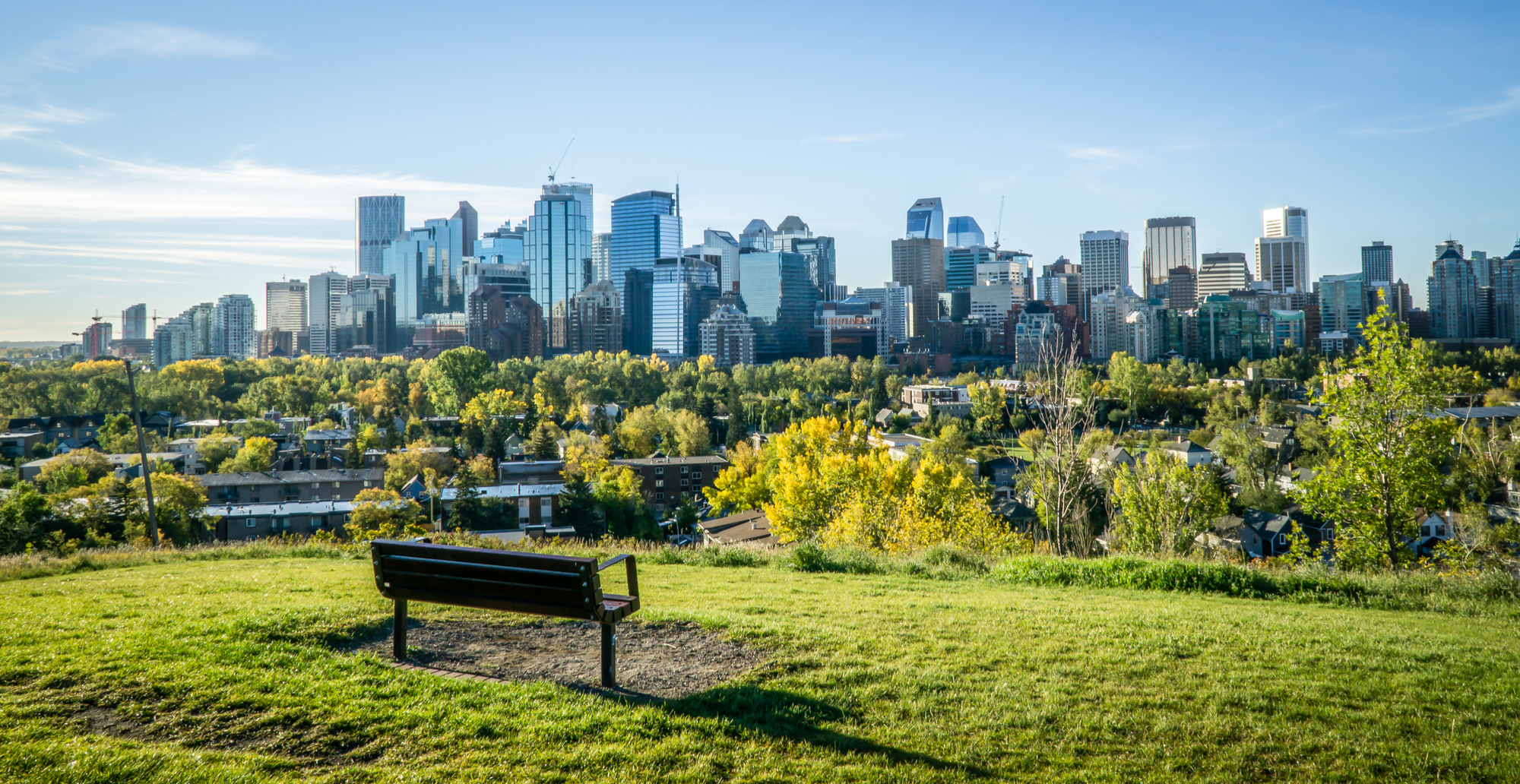 calgary travel guide parks