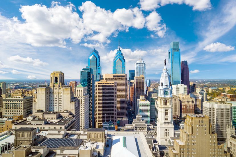 American Holidays: The Streets of Philadelphia