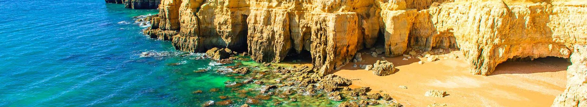 Cheap holidays from Knock to the Algarve with Cassidy Travel