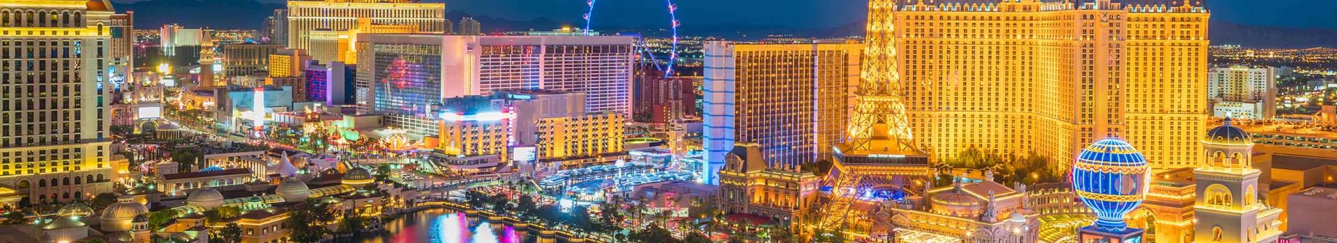 Cheap holidays from Shannon to Las Vegas with Cassidy Travel