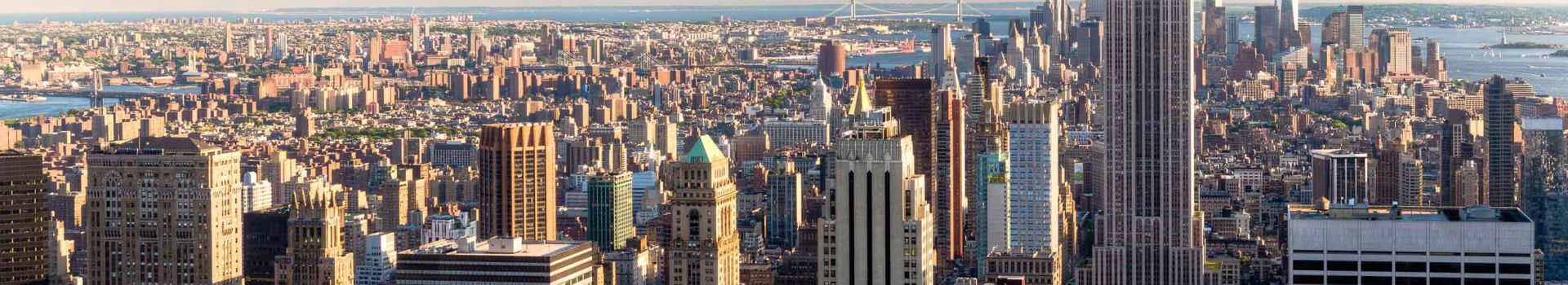 Cheap holidays from Shannon to New York with Cassidy Travel