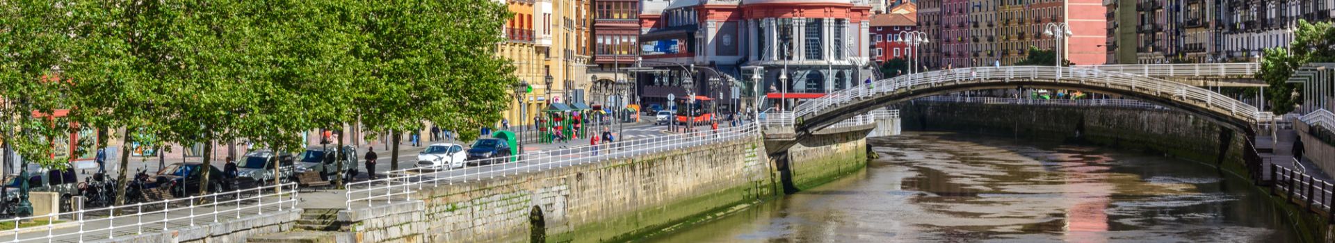 Cheap city breaks to Bilbao with Cassidy Travel