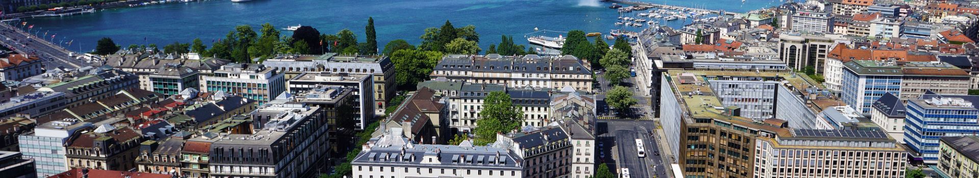 Cheap city breaks to Geneva with Cassidy Travel