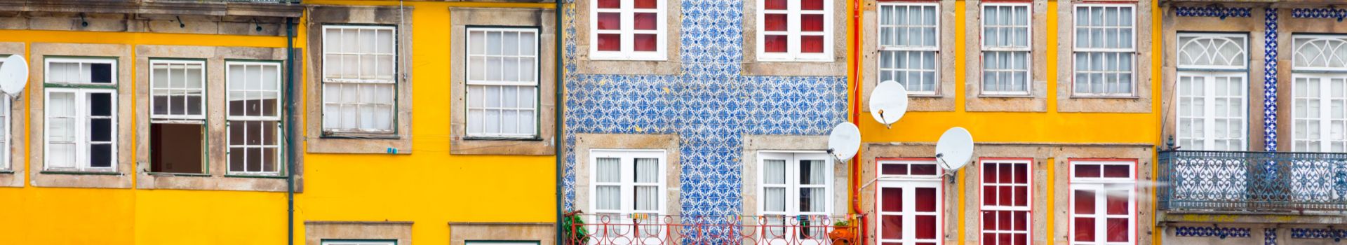 Cheap city breaks to Porto with Cassidy Travel