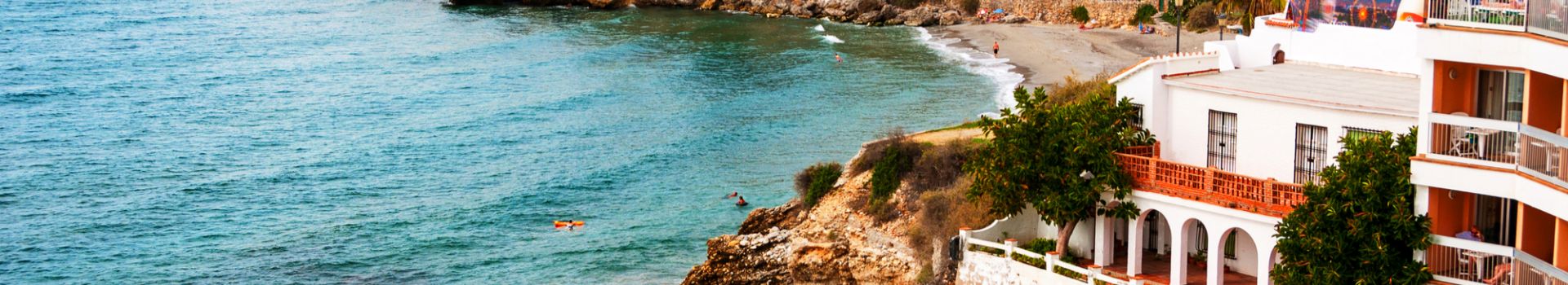 Cheap holidays to Nerja with Cassidy Travel
