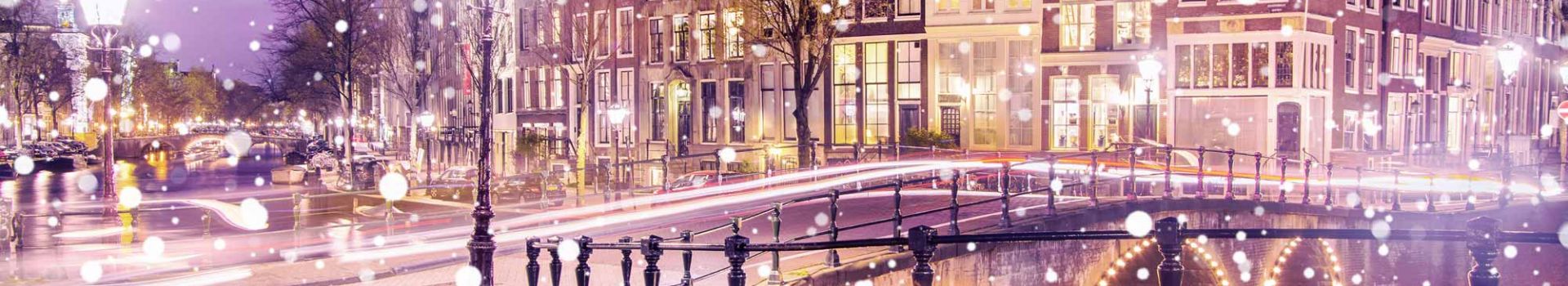 Christmas market breaks in Amsterdam in Amsterdam with Cassidy Travel