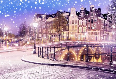 Christmas market breaks in Amsterdam in Amsterdam with Cassidy Travel