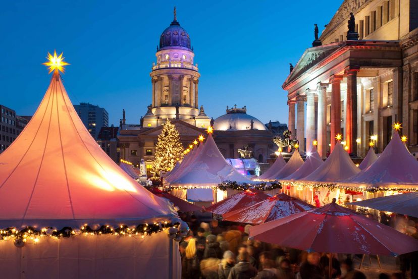 Best Christmas Markets in Europe