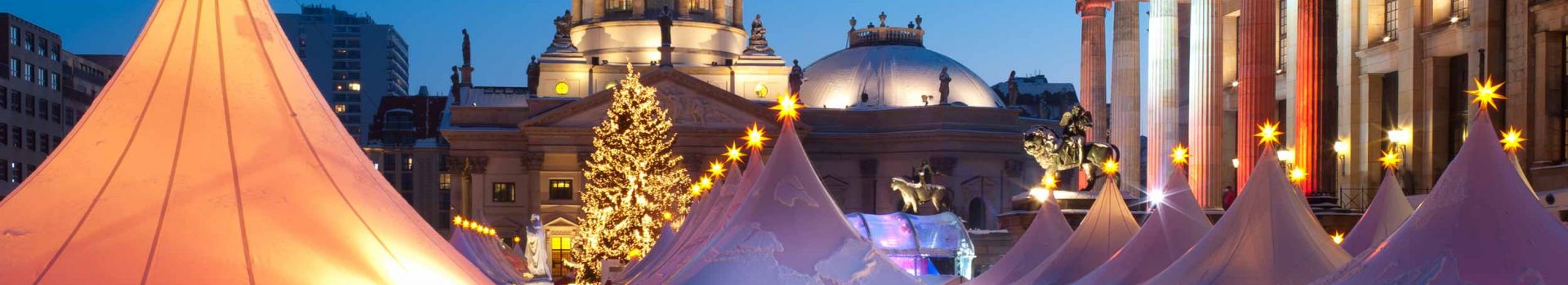 Christmas markets in Berlin with Cassidy Travel