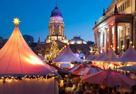 Christmas markets in Berlin with Cassidy Travel