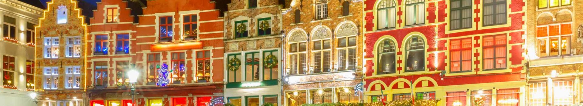 Bruges Christmas markets trips with Cassidy Travel