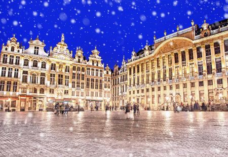 Christmas market deals to Brussels with Cassidy Travel