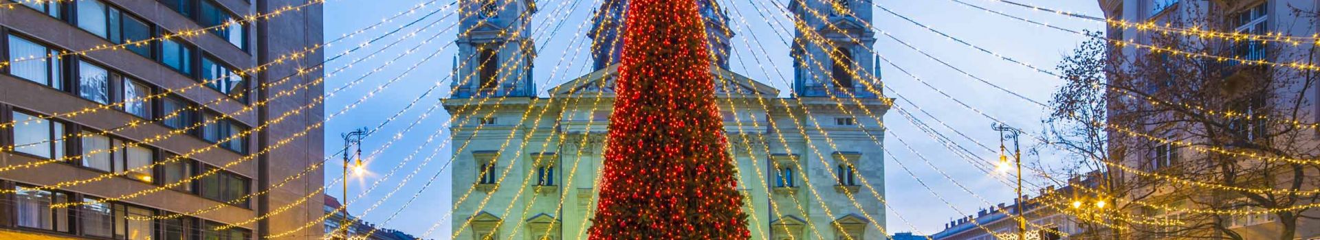 Christmas market deals in Budapest with Cassidy Travel