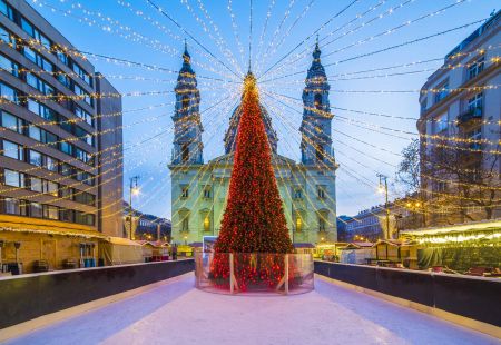 Christmas market deals in Budapest with Cassidy Travel