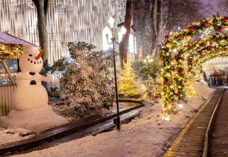 Christmas market deals to Copenhagen with Cassidy Travel