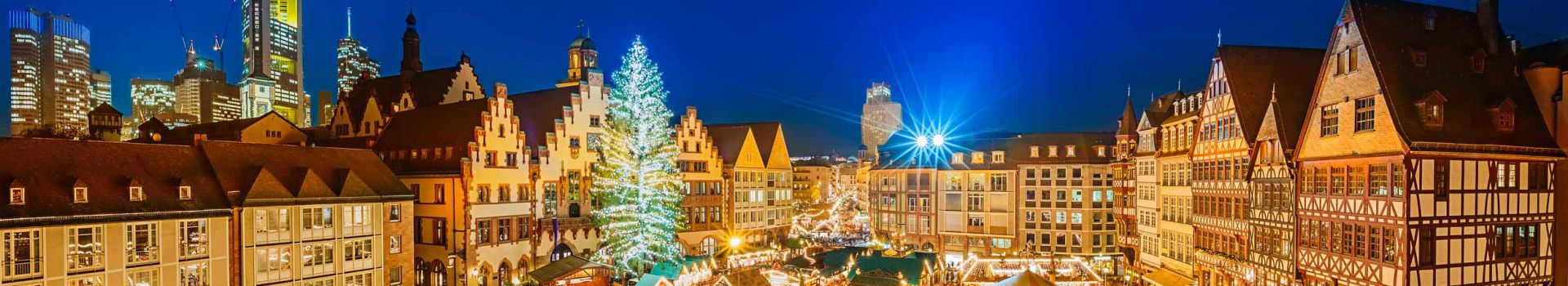 Christmas market breaks to Frankfurt with Cassidy Travel
