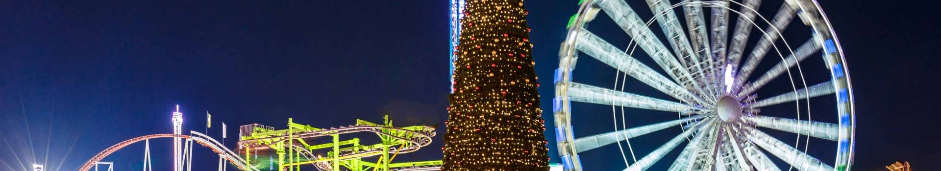 Christmas market breaks to London with Cassidy Travel