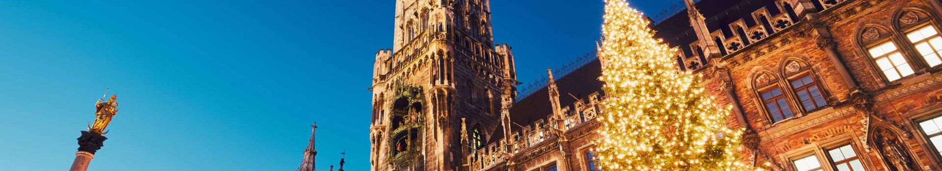 Christmas markets in Munich with Cassidy Travel