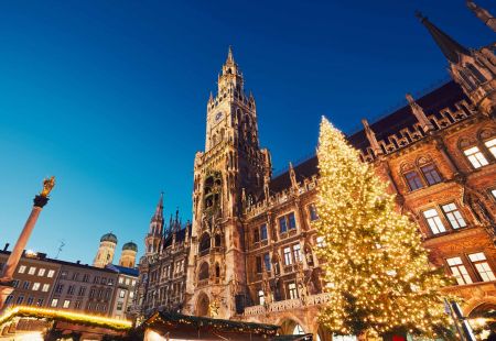 Christmas markets in Munich with Cassidy Travel