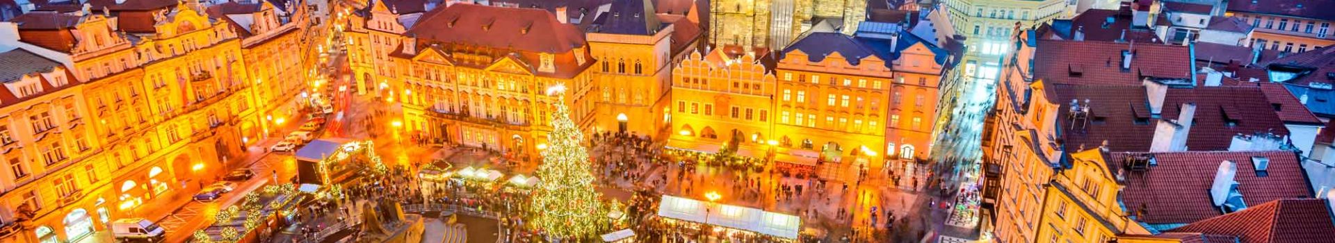 Christmas markets in Prague with Cassidy Travel