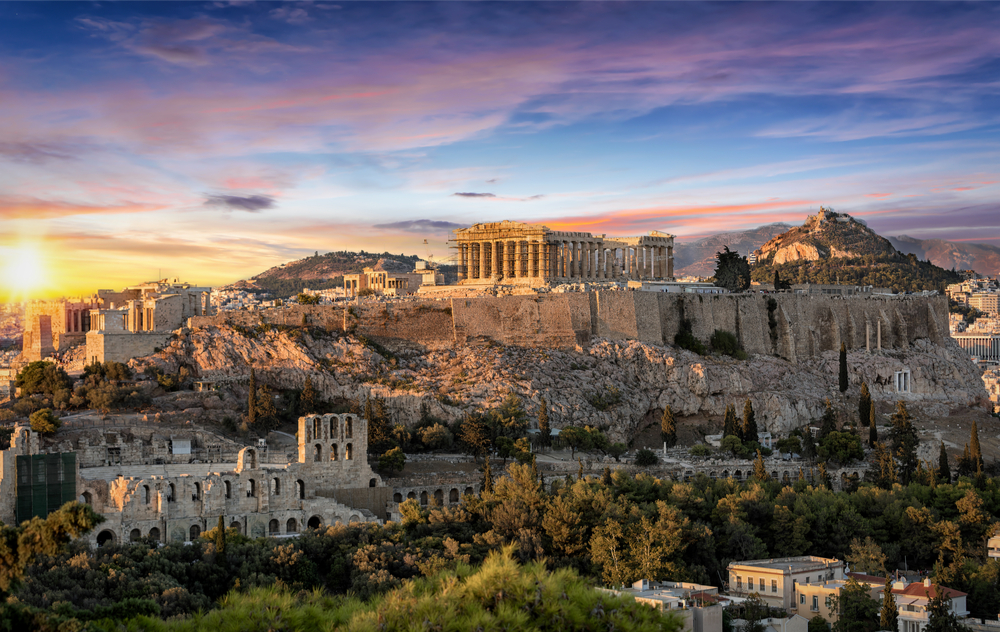 Athens City Breaks