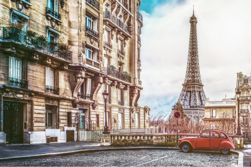 City Guide: Paris