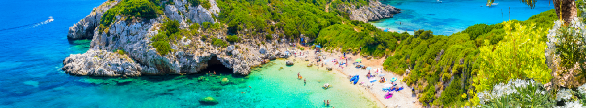 Last Minute Holidays to Corfu with Cassidy Travel