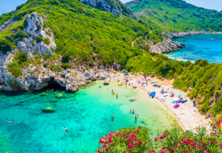 Last Minute Holidays to Corfu with Cassidy Travel