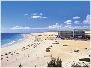 Corralejo Beach