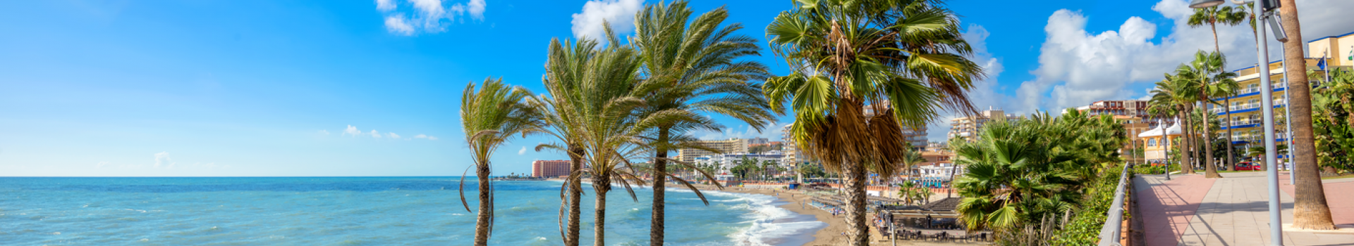 Last Minute Holidays to Costa del Sol with Cassidy Travel