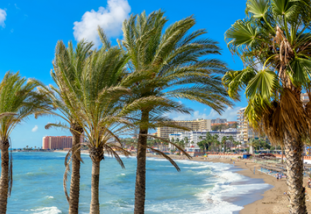 Last Minute Holidays to Costa del Sol with Cassidy Travel