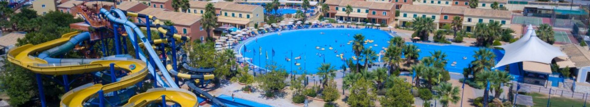5 share offers Aqualand Resort