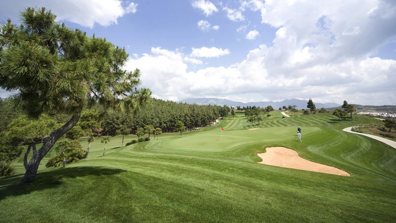 Golf in costa del sol