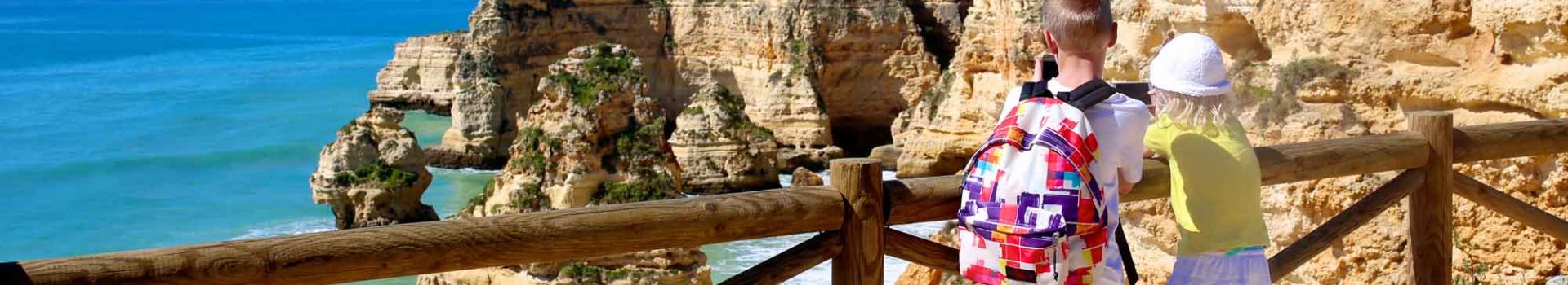 family holidays to Algarve