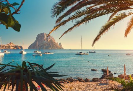 Family holidays to Ibiza with Cassidy Travel